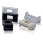 ITEM - IT230117 ADATTATORE PER TELAI AXOLUTE NERO