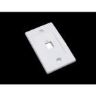 ITEM - IT230125 PLACCA UNIVERSALE 1 USCITA PER SCATOLE 5