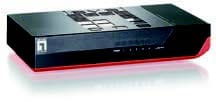 ITEM - IT233105FS UNMANAGED SWITCH 5 PORTE 10/100
