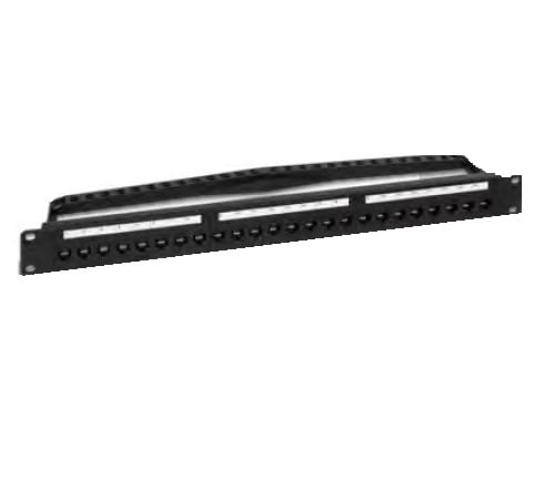 ITEM - IT250110 PANN. UTP 24 PRESE U/UTP RJ45 CAT.5E NE
