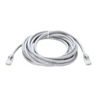 ITEM - IT260243 BRETELLA U/UTP CAT.6A LUNGHEZZA 3,0 M GR