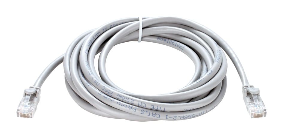 ITEM - IT250205 BRETELLA U/UTP CAT.5E LUNGHEZZA 10,0 M G