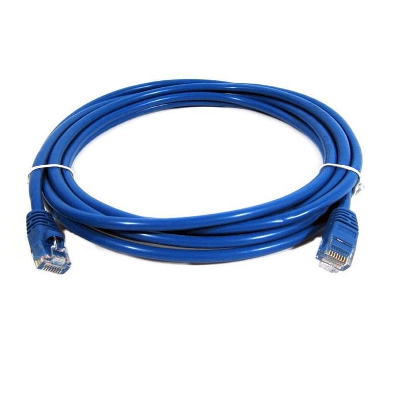 ITEM - IT250220 BRETELLA U/UTP CAT.5E LUNGHEZZA 0,5 M B