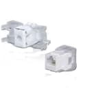 ITEM - IT250100 PRESA RJ45 U/UTP CAT. 5E TOOLESS BI