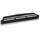 ITEM - IT260112 PATCH PANEL STACK 24 P U/UTP RJ45 CAT.6
