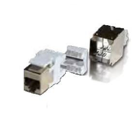 ITEM - IT250131 PRESA RJ45 SCHERMATA F/UTP CAT.5E