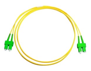 ITEM - IT280154-1 BRETELLA DUPLEX 9/125 SC-SC MT. 1