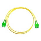 ITEM - IT280156-1 BRETELLA DUPLEX 9/125 SC-ST MT. 1