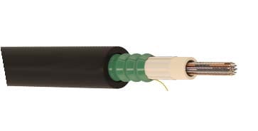 ITEM - IT2LSAOM1008 CAVO F.O. LOOSE OM1 ACC. 8 FIBRE LSZH