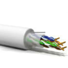 ITEM - IT2RUL6A0500 CAVO LAN CAT. 6A U/UTP AWG23 LSZH