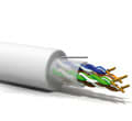 ITEM - IT2RUP60305 CAVO LAN CAT. 6 U/UTP AWG23 GUAINA PVC