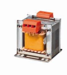 ITALWEBER ELETTRA - IT9CFM00160CC02-I TRASF MONO SIC. F 0-24V 160VA BOX