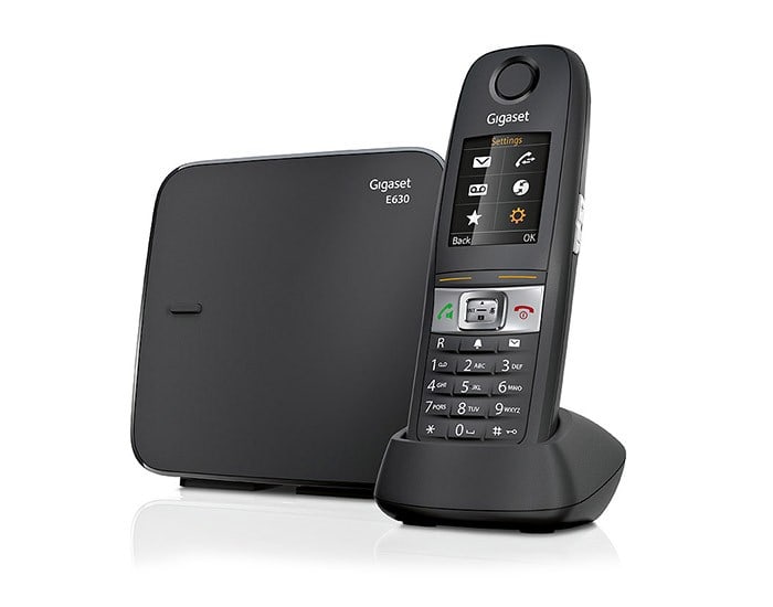 GIGASET COMMUNICATIO - ITAS30852H2503K101 E 630