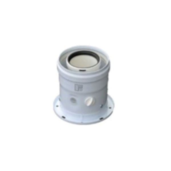 ITALTHERM - ITH401002006 KIT ATTACCO COASS. FLANGIATO 60/100 K
