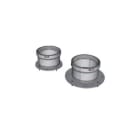 ITALTHERM - ITH401003001 KIT TRONCHETTI FLANGIATI 80/80 K