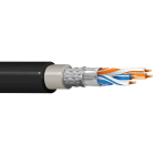 ITC INDUSTRIA TECNIC - ITC24S7DPNM100 2 X 2 AWG 24 FLEX S(FTP) DG PE MAT.100 F