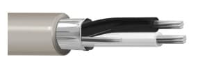 ITC INDUSTRIA TECNIC - ITC87F7YGO1000 1X2 AWG18 FLEX FTP PVC GRIGIO OR B.1000