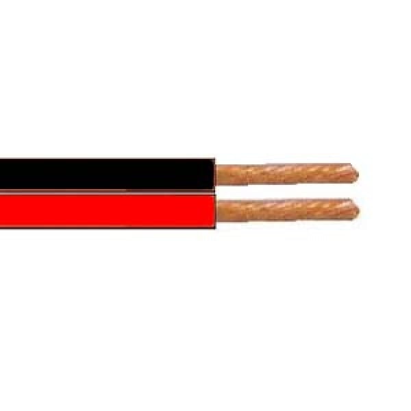 ITC INDUSTRIA TECNIC - ITCACB10 PIATTINA 2 X 1,00 ROSSO NERA