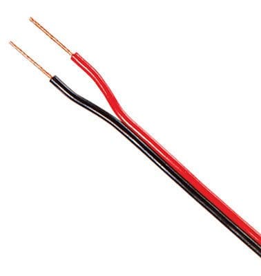 ITC INDUSTRIA TECNIC - ITCACB75RNM100 PIATTINA 2 X 0,75 ROSSO NERA FCA