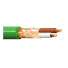 ITC INDUSTRIA TECNIC - ITCFK-21VZM100 FK 2X1,00 LSZH VERDE MAT. 100 CCA-S1B,D1
