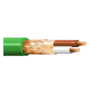 ITC INDUSTRIA TECNIC - ITCFK-27 FK 2X0,75 LSZH VERDE