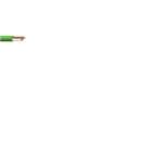 ITC INDUSTRIA TECNIC - ITCGK-25VZM100 2X0,50 LSZH VERDE MAT. 100 CCA-S1B,D1,A1