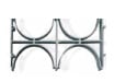 ITALIANA CORRUGATI - ITGXPVC-125/3 SELLETTA IN PVC DN. 125 A 3 GOLE