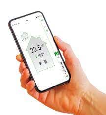 ITALTHERM - ITH401080018 KIT ITALTHERM NET APP