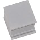 ICOTEK ITALIA SRL - ITK41251 BTK TAPPO CIECO PICCOLO GRIGIO