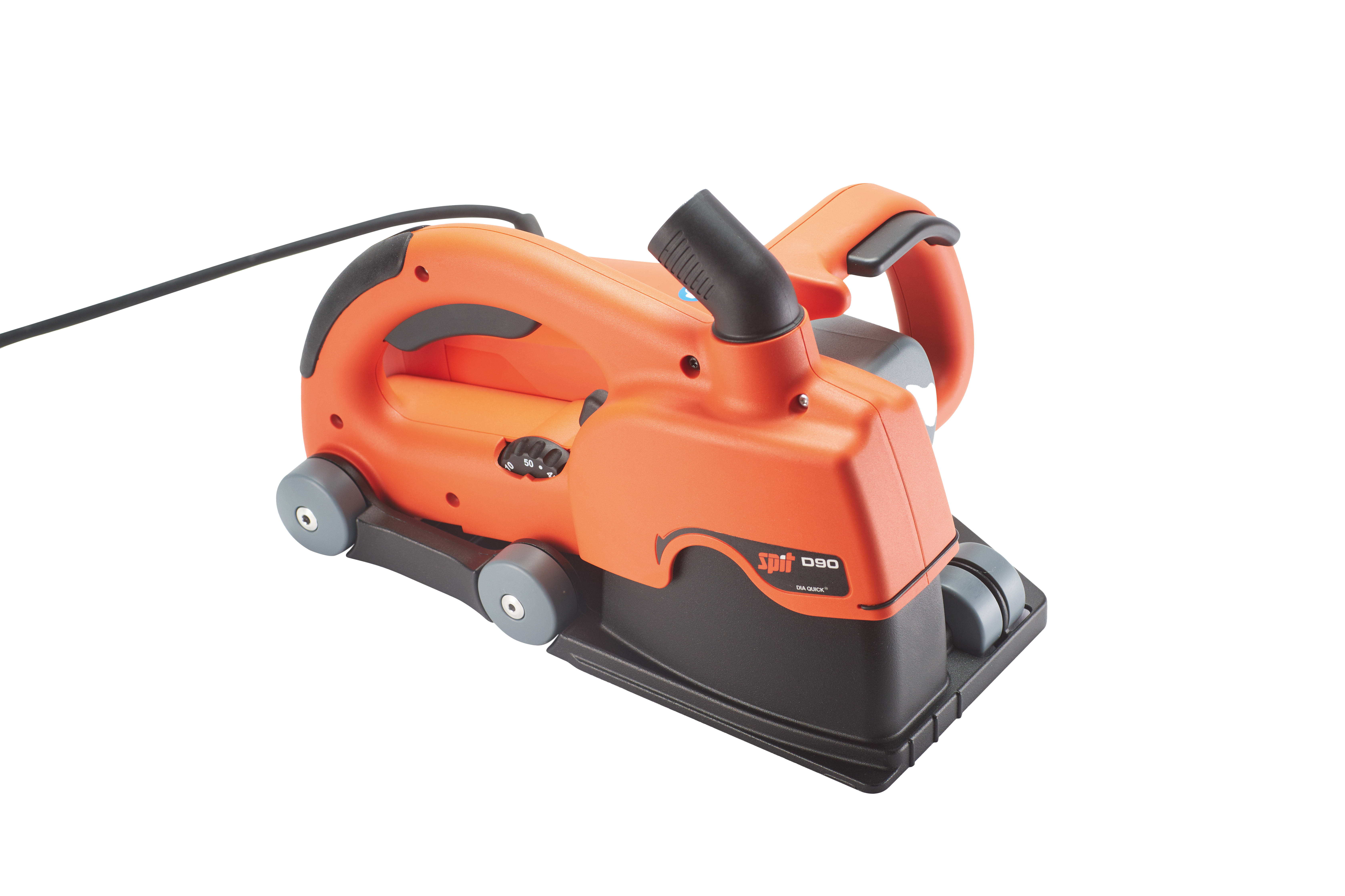 ELEMATIC SPIT - ITP811245 SCANALATRICE D90 + 2X DISCO X-TREME