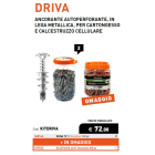 ELEMATIC SPIT - ITPKITDRIVA 2 barattoli DRIVA TP + OMAGGIO 1 baratto