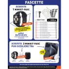 ELEMATIC SPIT - ITPMINIKIT-FASC KIT MIX FASCETTE