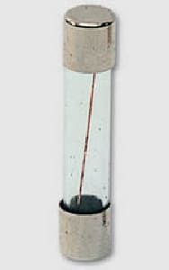 ITALWEBER SPA - ITW0310200 FUS 6,3X32T STD 200MA 250V