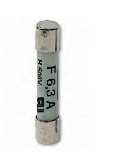 ITALWEBER SPA - ITW0307202 FUS 6,3X32HF 3,15A 500V