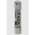ITALWEBER SPA - ITW0307205 FUS 6,3X32HF 6,3A 500V