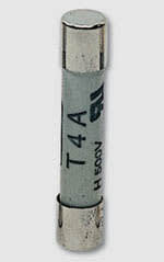 ITALWEBER SPA - ITW0308200 FUS 6,3X32HT 2A 500V