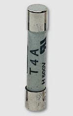 ITALWEBER SPA - ITW0308192 FUS 6,3X32HT 315MA 500V