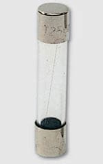 ITALWEBER SPA - ITW0315012 FUS 6,3X32T STD 12A 250V