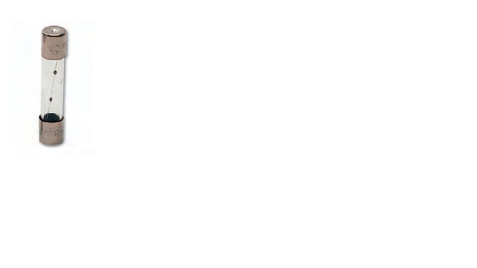 ITALWEBER SPA - ITW0334005 FUS 6,3X32T 5A 250V UL,CSA