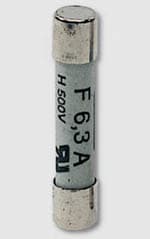 ITALWEBER SPA - ITW0340100 FUS 6,3X32FF 100MA 700V