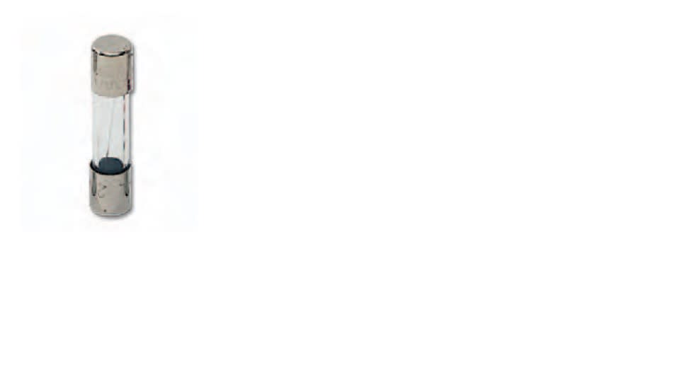 ITALWEBER SPA - ITW0400200 FUS 5X20F IMQ 200MA 250V