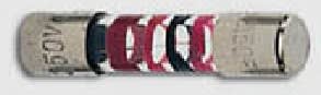 ITALWEBER SPA - ITW0424306 FUS 5X20F COL IMQ 6,3A 250V