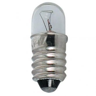 ITALWEBER SPA - ITW0910783 LAMPADA E10 9X23 220V 3W