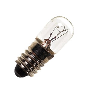 ITALWEBER SPA - ITW0910815 LAMPADA E10 10X28 60V 2,4W