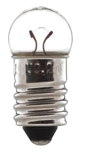 ITALWEBER SPA - ITW0910855 LAMPADA E10 11X24 6,3V 0,95W