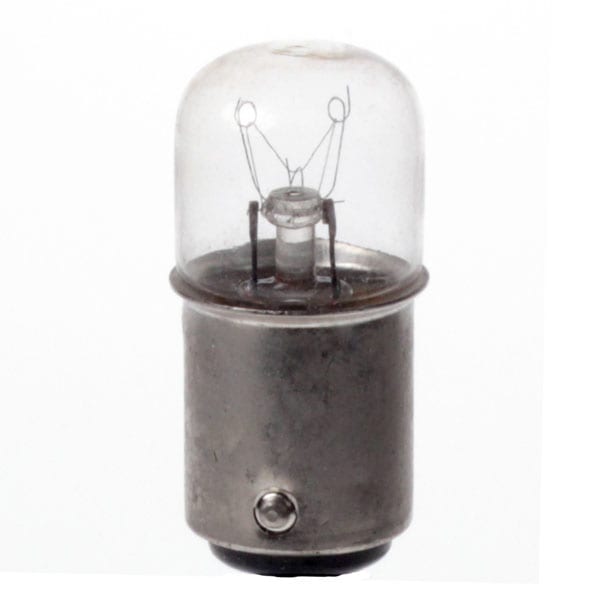 ITALWEBER SPA - ITW0911057 LAMPADA BA15D 16X35 24V 3W