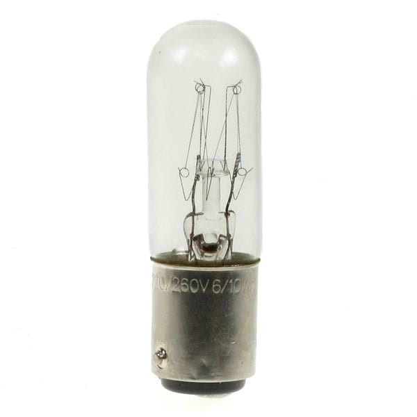 ITALWEBER SPA - ITW0911103 LAMPADA BA15D 16X54 220/260V 3/5W