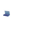 ITALWEBER SPA - ITW0999984 KIT FUSIBILI 5X20F OMO