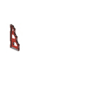 ITALWEBER SPA - ITW1014170 SUPPORTO SBARRE 3+N 400A 690V