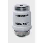 ITALWEBER SPA - ITW1267100 FUS DUR IV GR 100A 500V